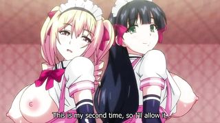 Mayohiga no Onee-san the Animation Uncensored