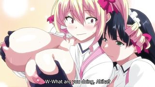 Mayohiga no Onee-san the Animation Uncensored