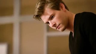 kate foster ball gagged and SPANKED while bound