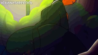 BIG BUTT FURRY GIRLS ANIMATED COMPILATION 2! [ARTISTS LISTED!]