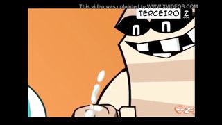 Hentai Teenage Robot - www.terceiroz.com