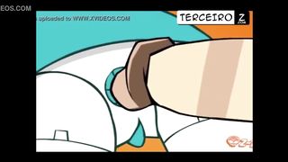 Hentai Teenage Robot - www.terceiroz.com