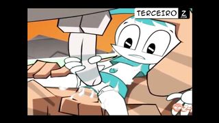 Hentai Teenage Robot - www.terceiroz.com