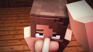 Minecraft Porn Animations 1 by @Crazy4Toddles!