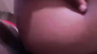 Young ATL Thot Wilding on IG Live Head and Backshots