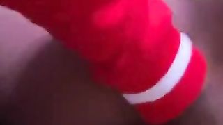 Young ATL Thot Wilding on IG Live Head and Backshots