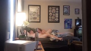 Pounding it out with a Tinder Date