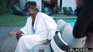 BLACKED Seductive Asian Cant resist BBC