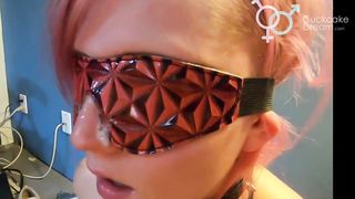 JEALOUS WIFE EXPERIENCES EXTREME HUMILIATION DURING CUCKQUEAN THREESOME