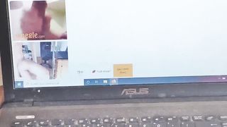 Fucking in Front of Strangers, Sharing my Wife in Omegle, Exhibitionist