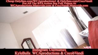 Stepmom is Bored and Horny Coco Vandi