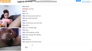 Omegle Hot Girl 2020 Pt1!