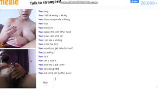 Omegle Hot Girl 2020 Pt1!
