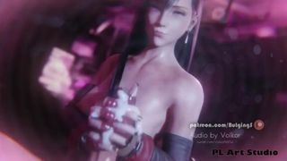 Passion Love Studio - 3D CUM don't Stop 2 (Footjob Titsjob Assjob Facial)