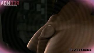 Passion Love Studio - 3D CUM don't Stop 2 (Footjob Titsjob Assjob Facial)