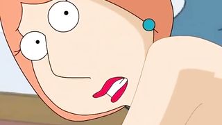 Family Guy Porn video