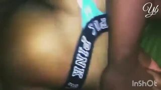 Jamaican School Girl