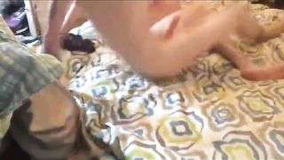 Busty Hottie Teen Multiple Orgasm Fuck