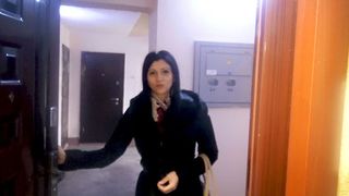 Wife Whore came to Apologize