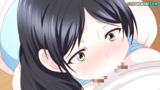 Young Boy Fucks a Horny Mother | Hentai