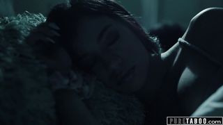 PURE TABOO Stepister Betrays Friend to Satisfy Twisted Brother's Dark Urges