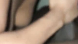 My Brother Girlfriend would not Stop Sucking while at Work