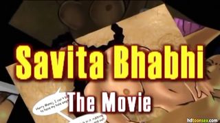 Superb Indian Cartoon Porn Video