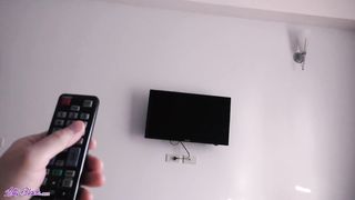 Remote Vibrator in Large Mall - Lot of Fun with Letty Black