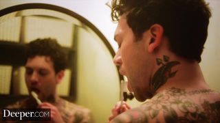 Deeper. Addie Spanked, Choked and Creampied by Small Hands