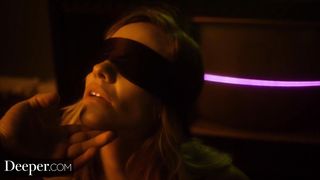 Deeper. Addie Spanked, Choked and Creampied by Small Hands