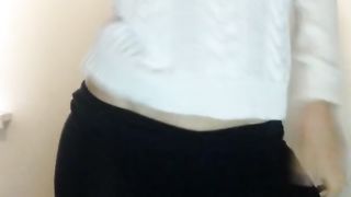 The Party Ended in Toilet Sex