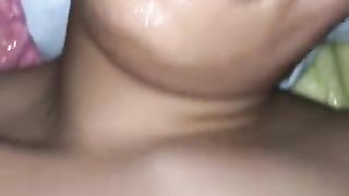 Me and my Cousin trying not to get Caught!