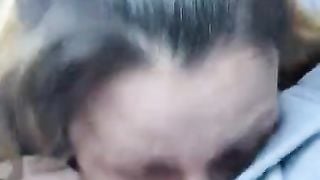 Crackhead Mouth Creampie