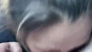 Crackhead Mouth Creampie