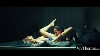 Busty Mature Lesbians Lick each others Ass and Pussies