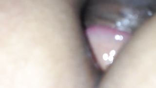 Anal dormida , sleeping anal, dormindo