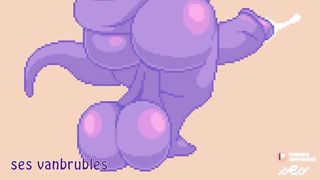 Big Bouncy Balls & Butts! - Furry HMV W/instructions (Bi)