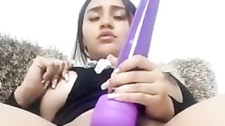 Manashka could not Stand it and Broke Celibacy