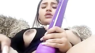 Manashka could not Stand it and Broke Celibacy