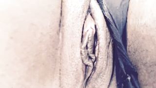 On the Patio Minding my Business