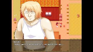 Minako English Hentai Game 1