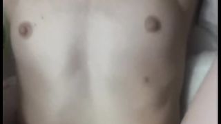 A Quick Fuck of a Thin Classmate after Exams - Recorded on an Iphone