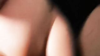 Cheating Girlfriend Sends Snapchat to her Boyfriend while she Gets Fucked