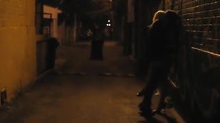 Beautiful Canadian Girls one Night Romantic Fuck. Kissing and Strapon