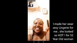 The Priest's Cheating Wife from Church Craving my BWC (Ebony Grandma 1)
