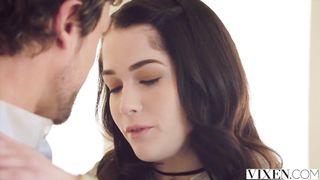 VIXEN Hot Student Fucks Teacher