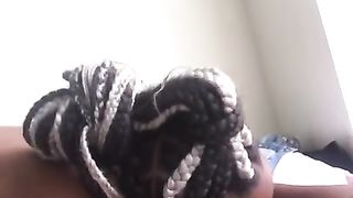 Getting Dick Sucked Sloppy