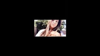 AUTUMN FALLS - BUSTY AS EVER - SNAPCHAT PMV