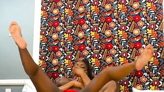 Osa Lovely getting her Pussy Stuffed by Troy Francisco