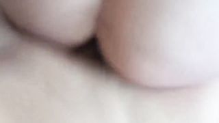 Chubby Amateur Girl Loves Big Cock in ALL Holes